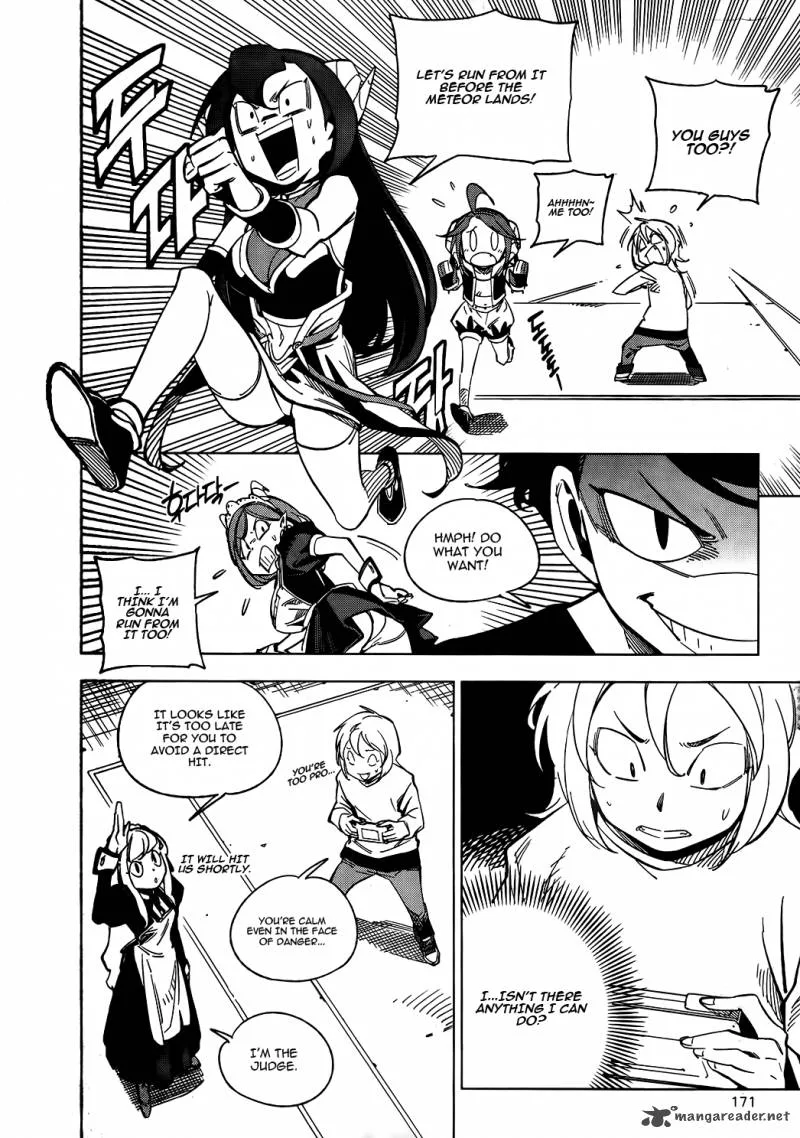 She's Gon Chapter 18 page 16