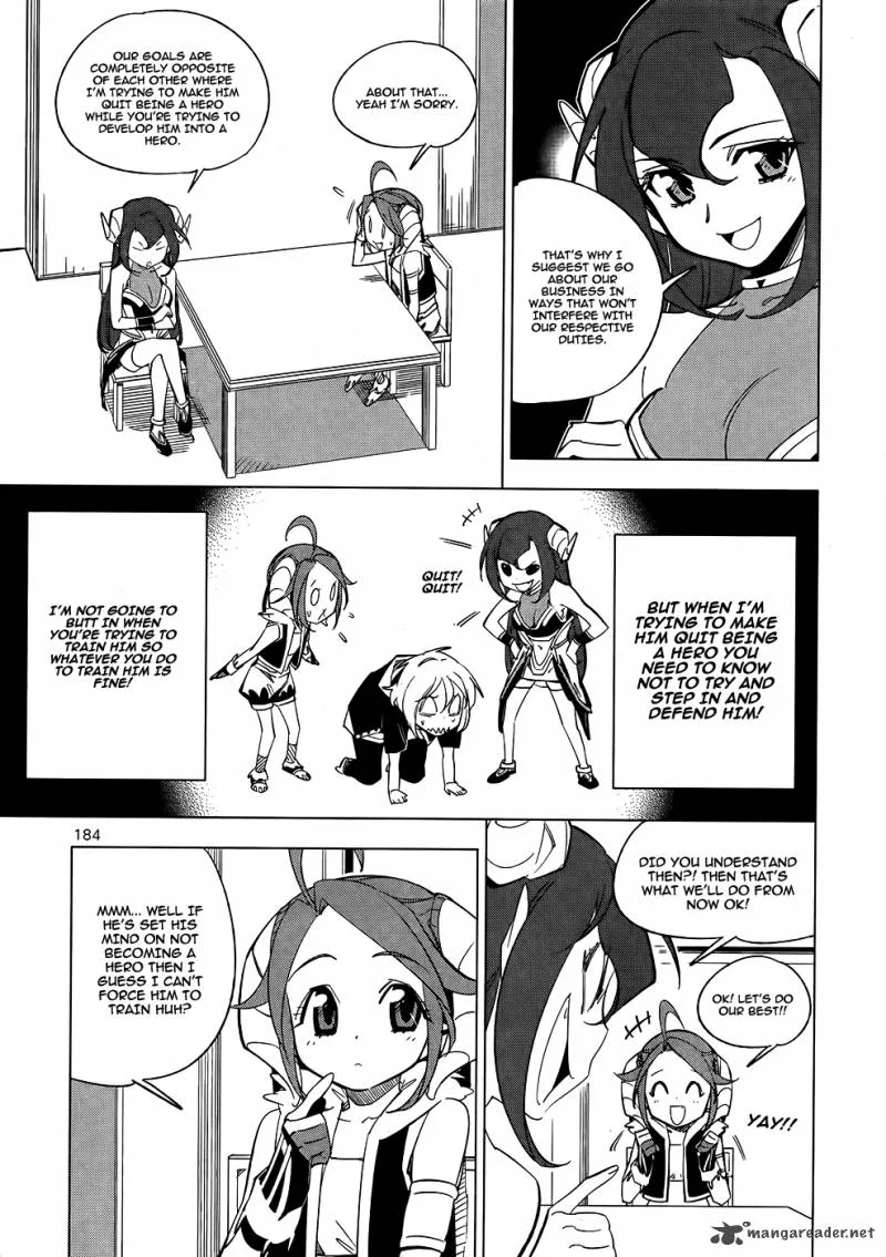 She's Gon Chapter 19 page 11