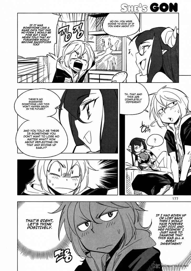 She's Gon Chapter 19 page 4