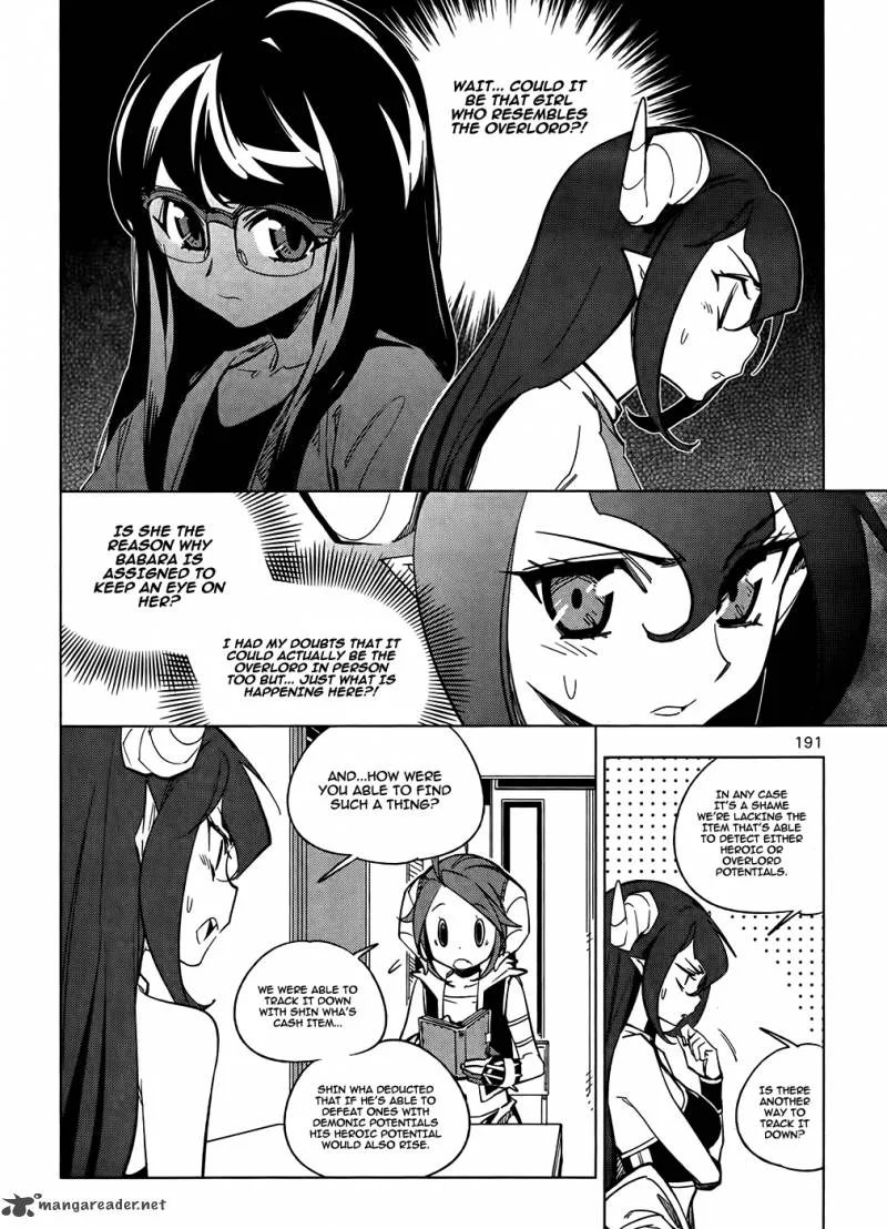 She's Gon Chapter 19 page 18