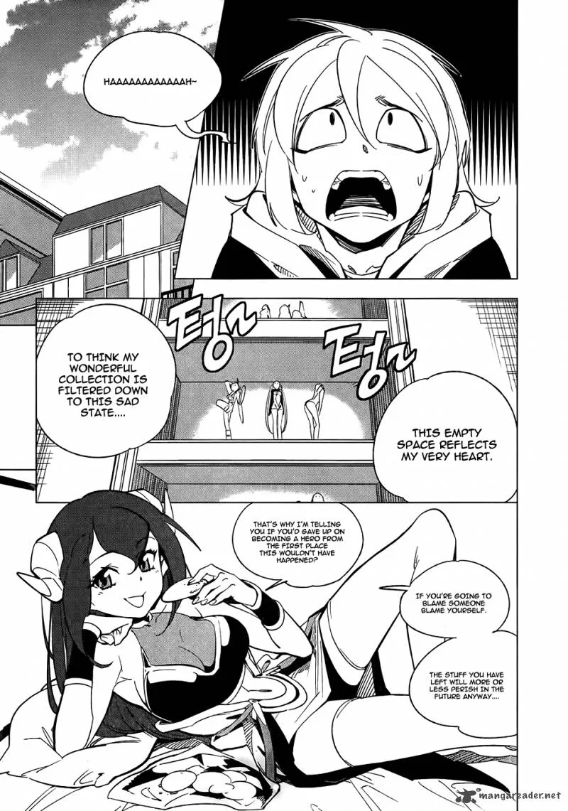 She's Gon Chapter 19 page 3