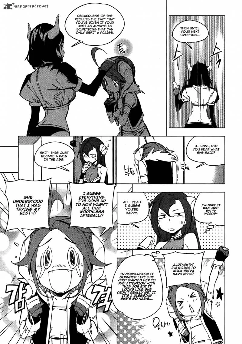 She's Gon Chapter 19 page 15