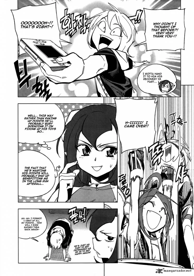She's Gon Chapter 19 page 6