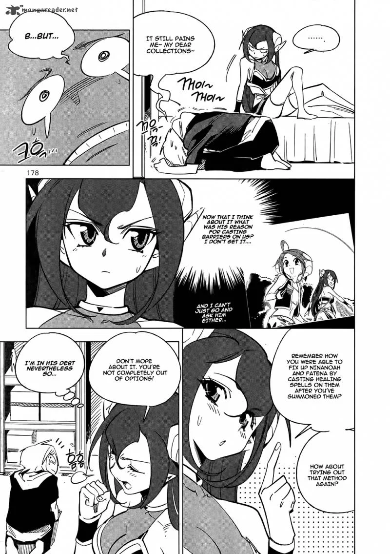 She's Gon Chapter 19 page 5