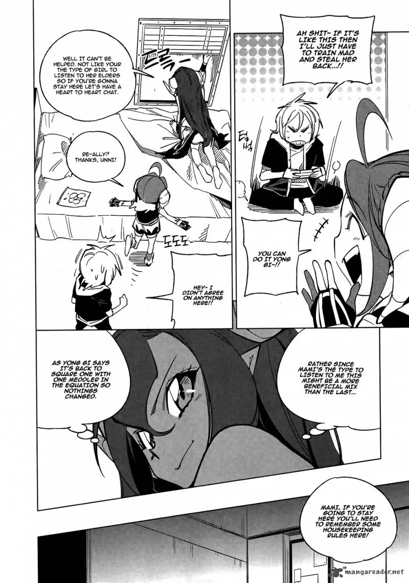 She's Gon Chapter 19 page 10