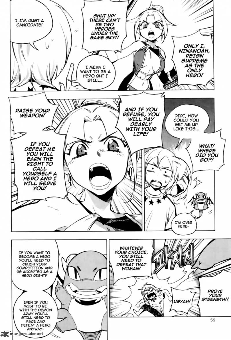 She's Gon Chapter 2 page 21