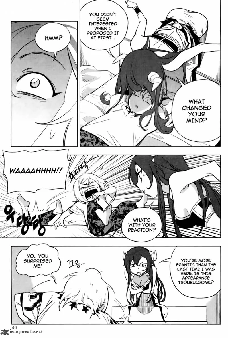 She's Gon Chapter 2 page 7