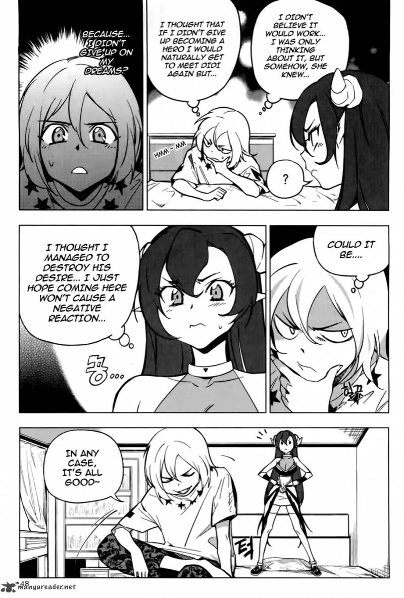 She's Gon Chapter 2 page 9