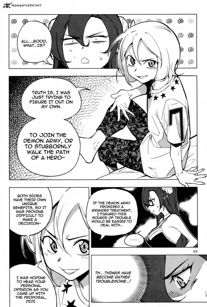 She's Gon Chapter 2 page 10