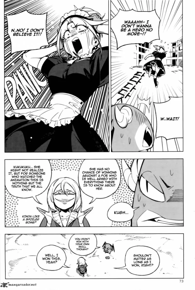 She's Gon Chapter 2 page 35