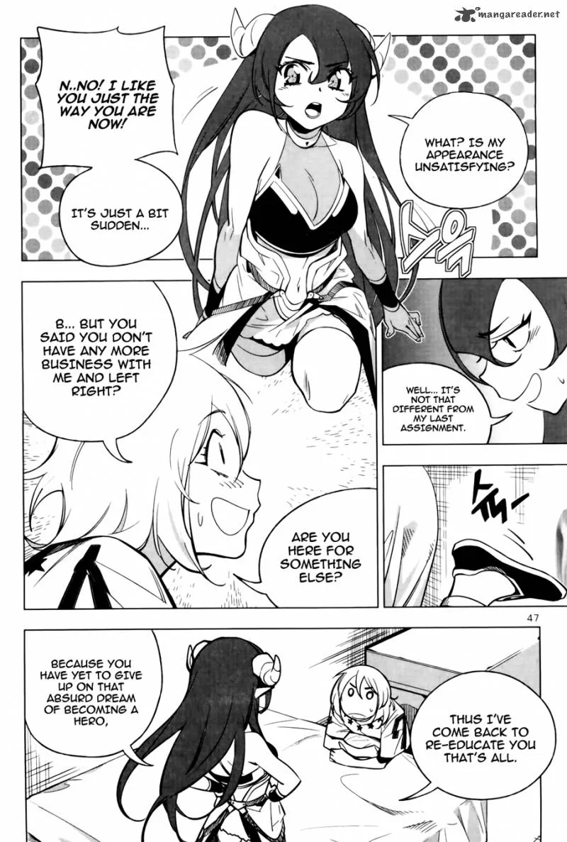 She's Gon Chapter 2 page 8