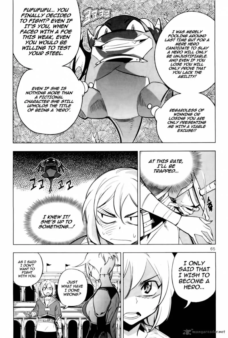 She's Gon Chapter 2 page 27