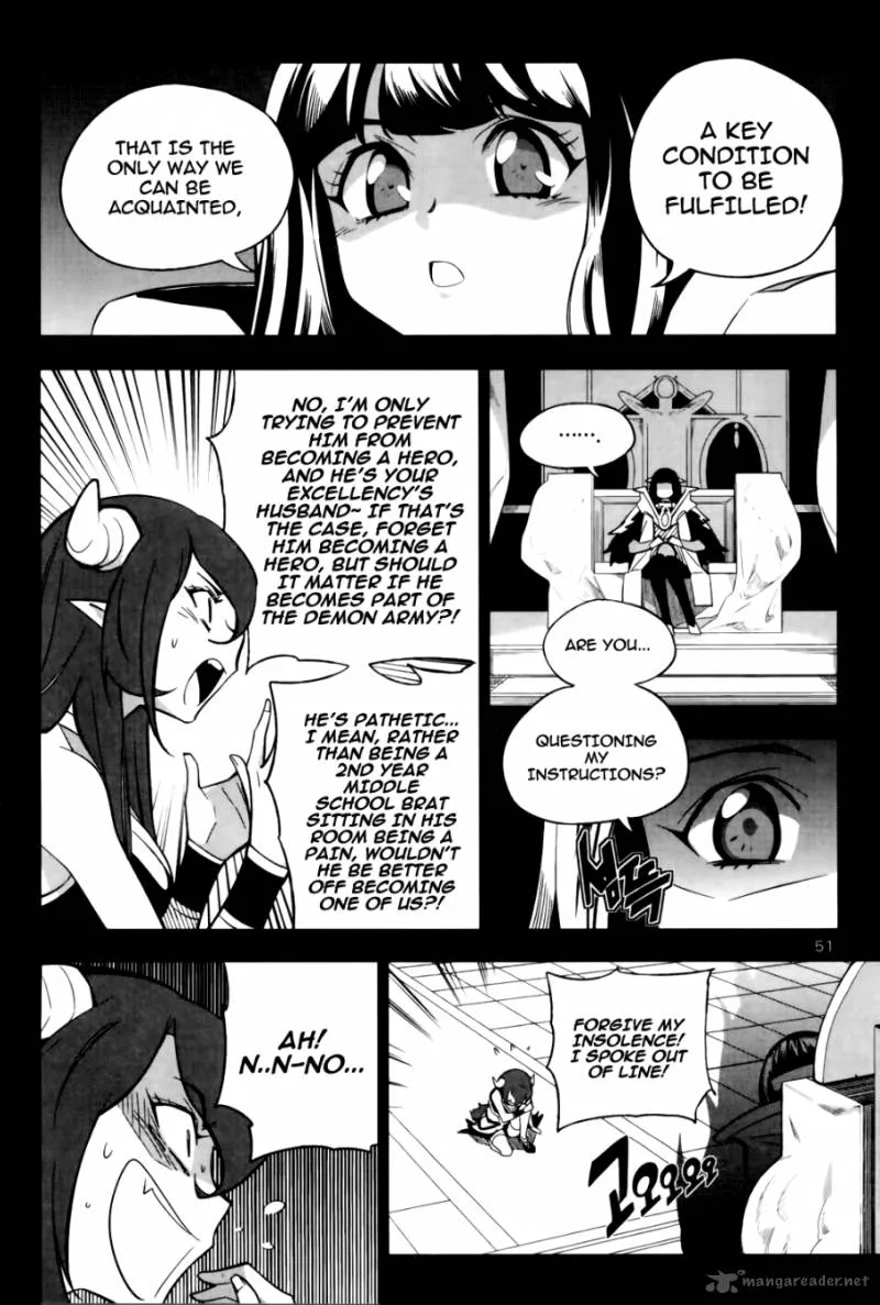 She's Gon Chapter 2 page 13