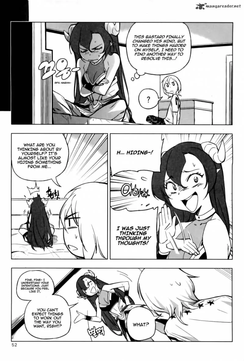 She's Gon Chapter 2 page 14