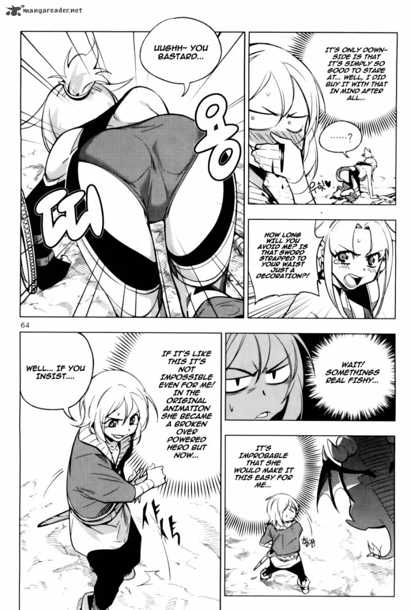 She's Gon Chapter 2 page 26