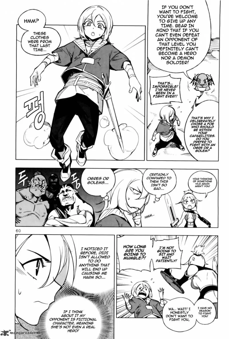 She's Gon Chapter 2 page 22