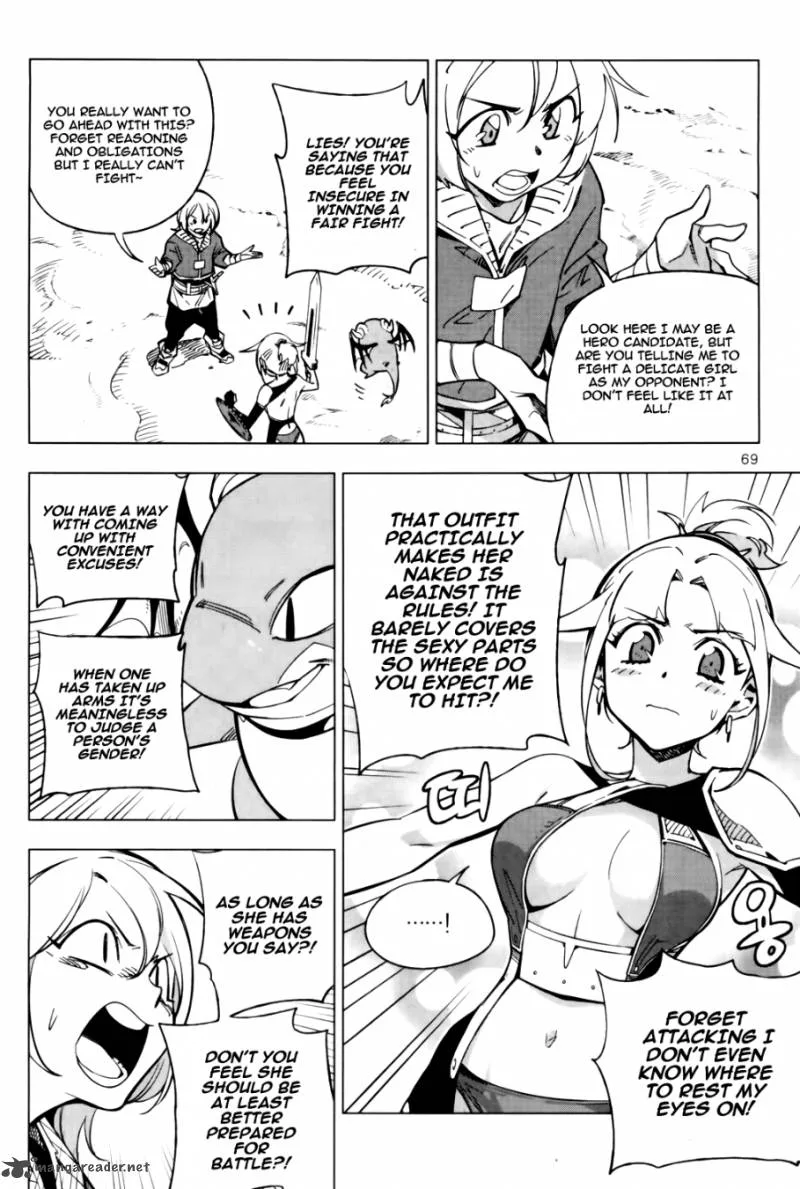 She's Gon Chapter 2 page 31