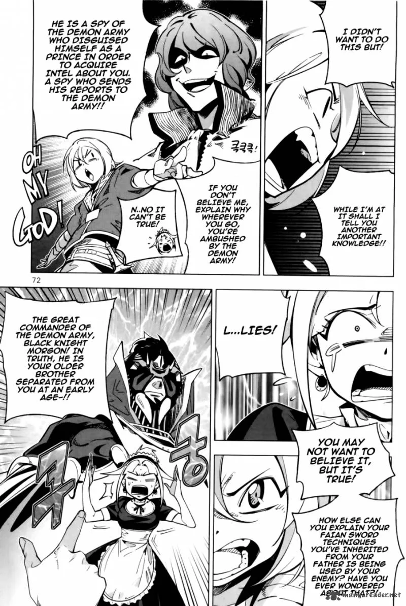 She's Gon Chapter 2 page 34