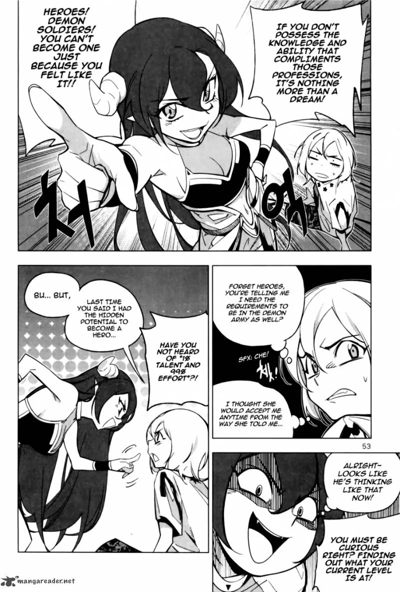 She's Gon Chapter 2 page 15