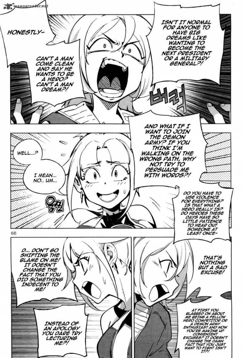 She's Gon Chapter 2 page 28