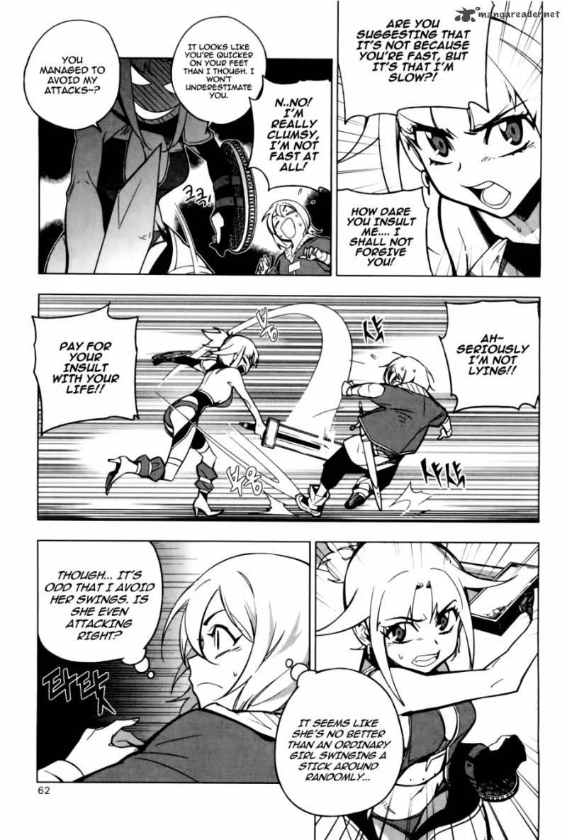 She's Gon Chapter 2 page 24