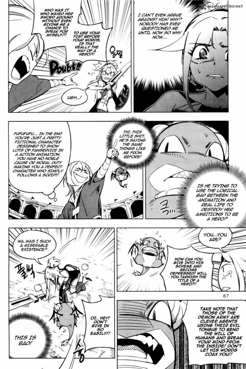 She's Gon Chapter 2 page 29