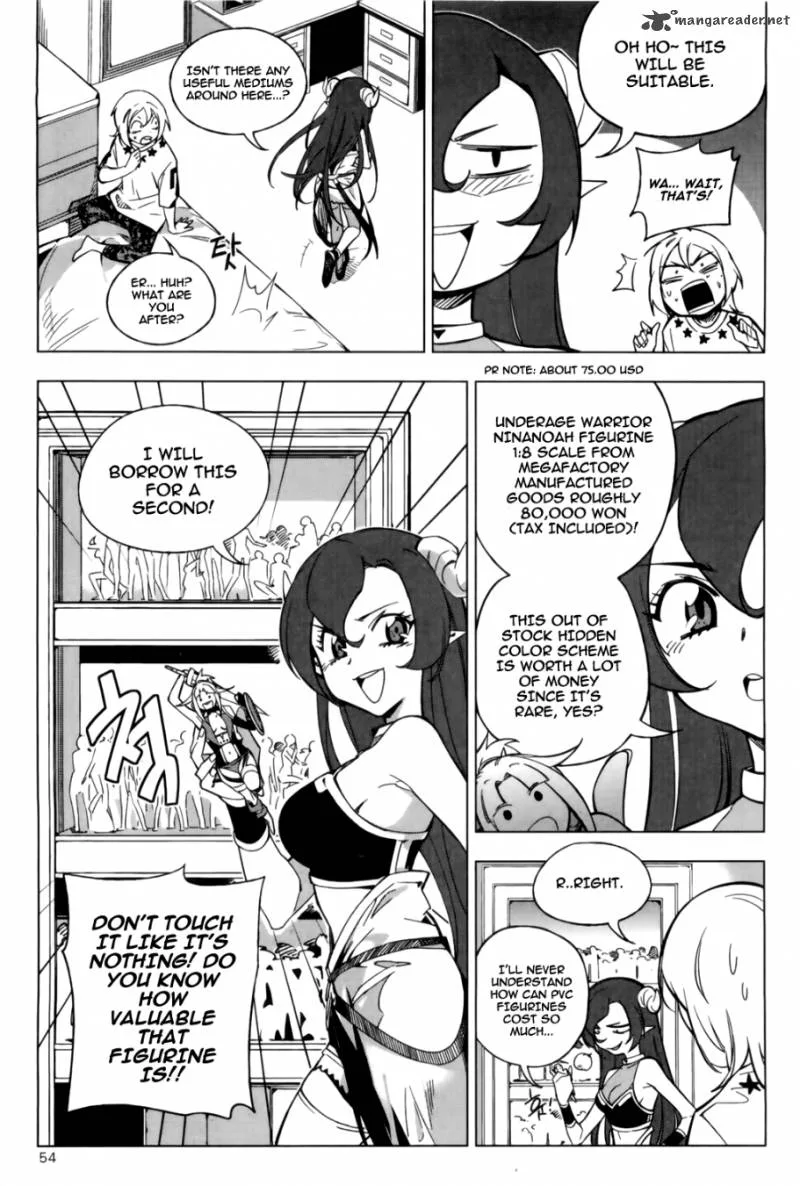 She's Gon Chapter 2 page 16