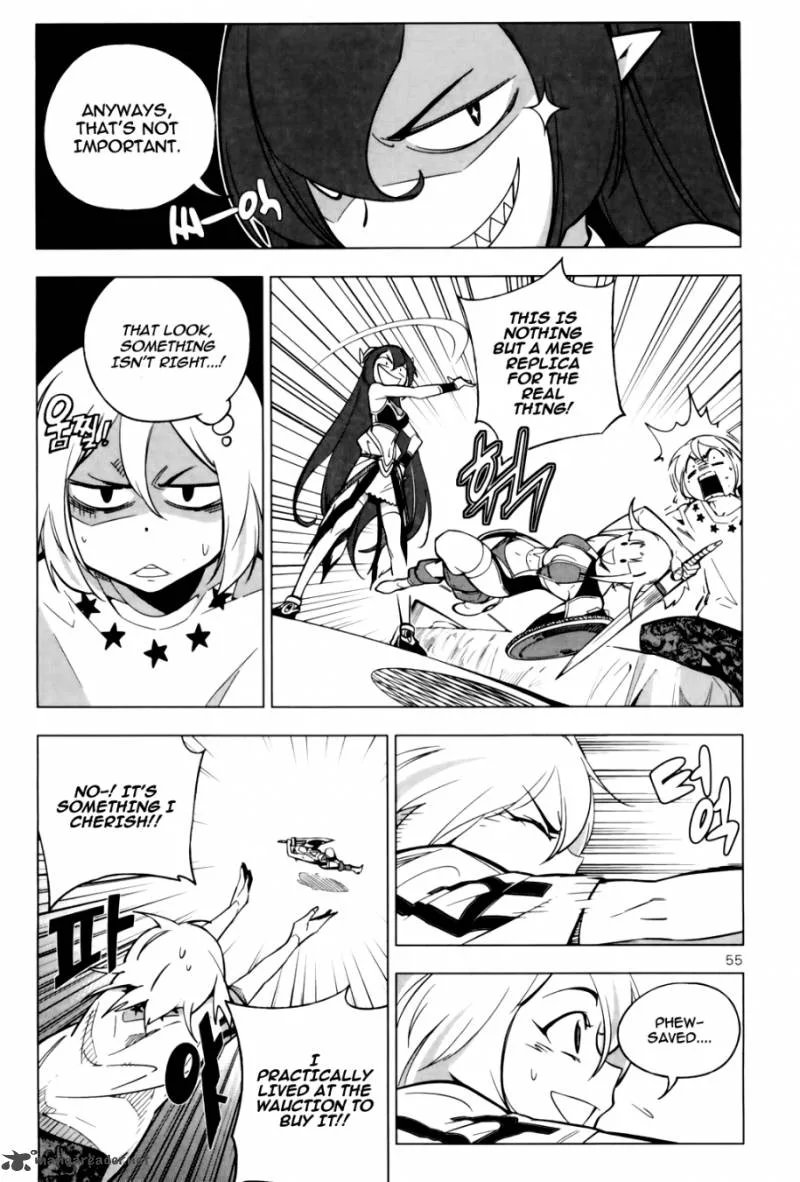 She's Gon Chapter 2 page 17