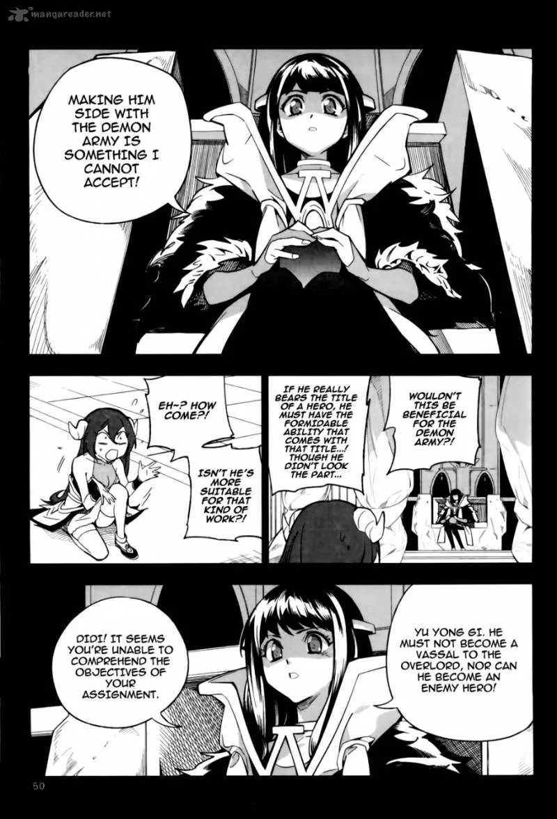 She's Gon Chapter 2 page 12