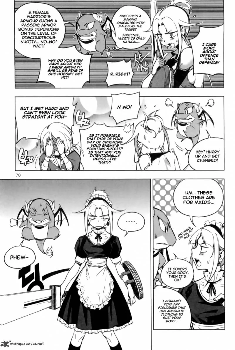 She's Gon Chapter 2 page 32