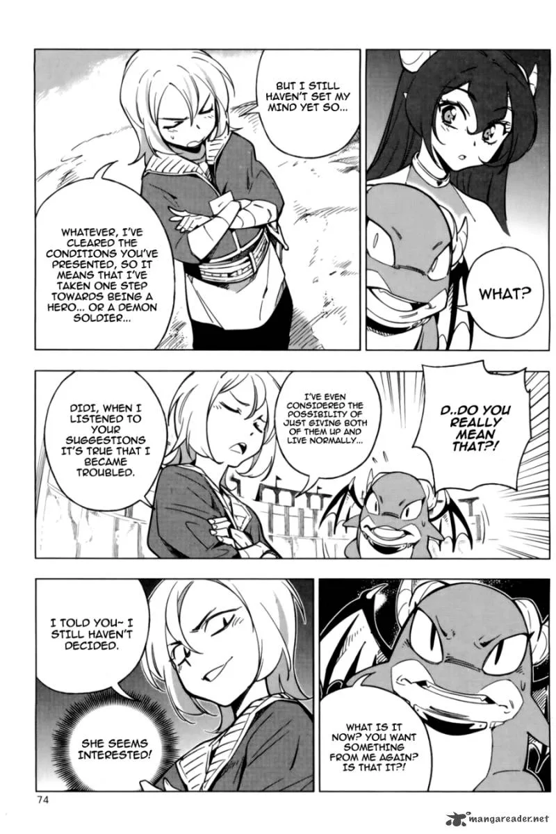 She's Gon Chapter 2 page 36