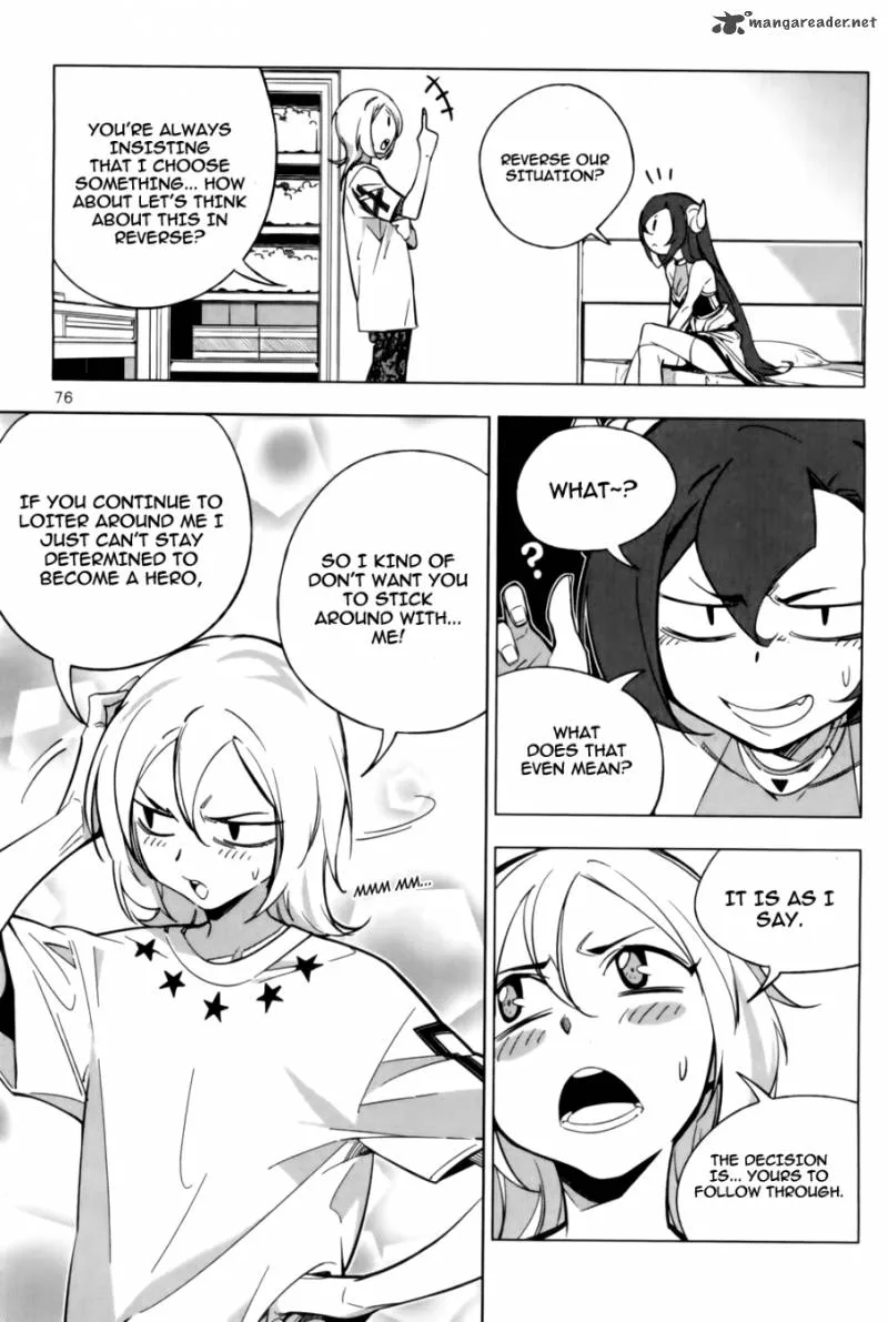 She's Gon Chapter 2 page 38