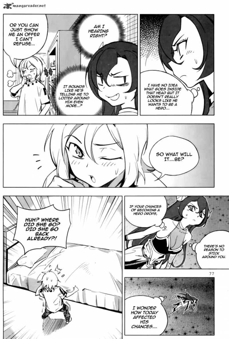She's Gon Chapter 2 page 39