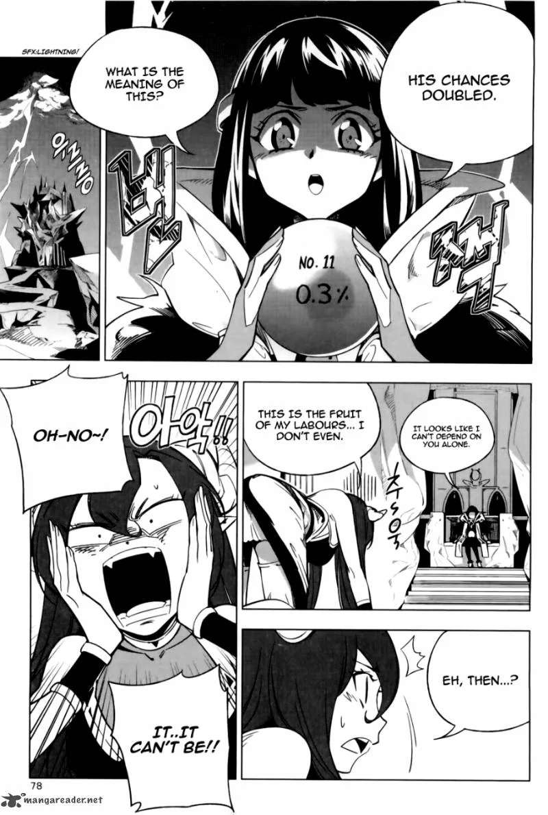 She's Gon Chapter 2 page 40