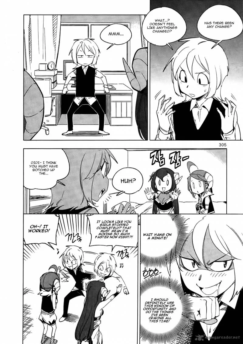 She's Gon Chapter 20 page 7