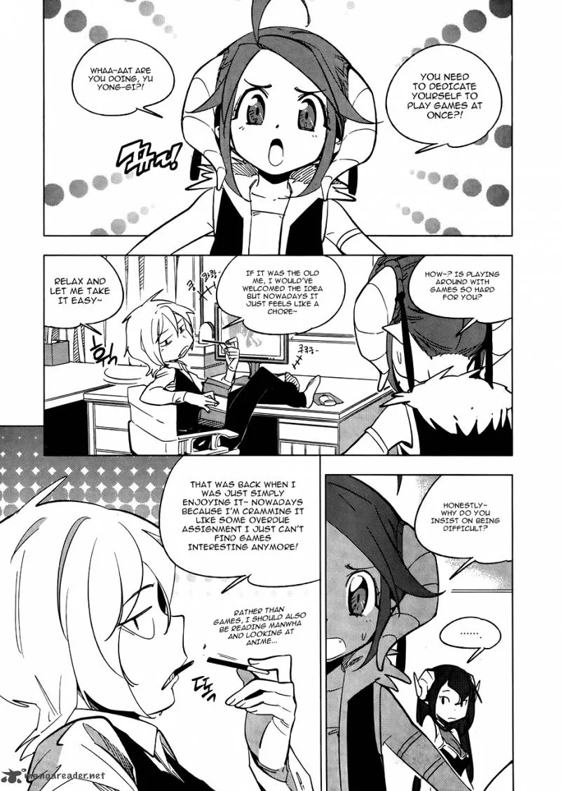 She's Gon Chapter 20 page 4