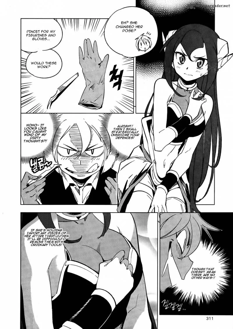 She's Gon Chapter 20 page 13