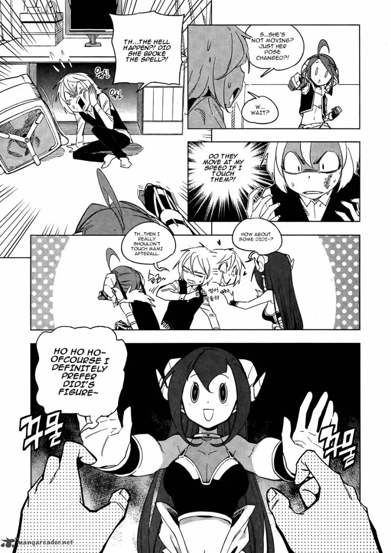 She's Gon Chapter 20 page 10