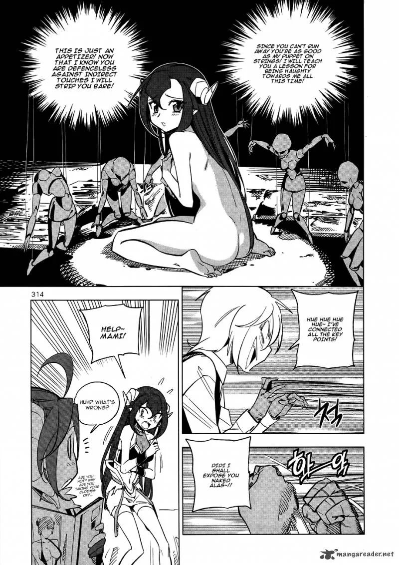 She's Gon Chapter 20 page 16