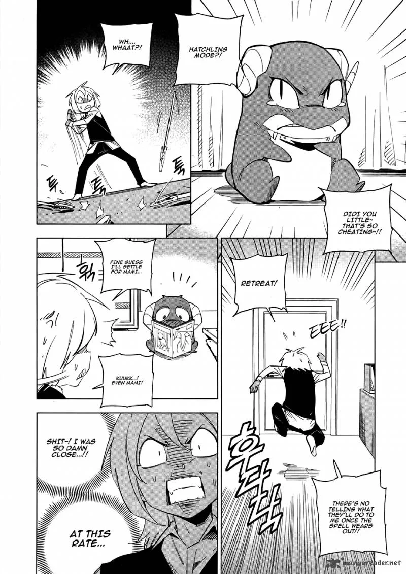 She's Gon Chapter 20 page 17