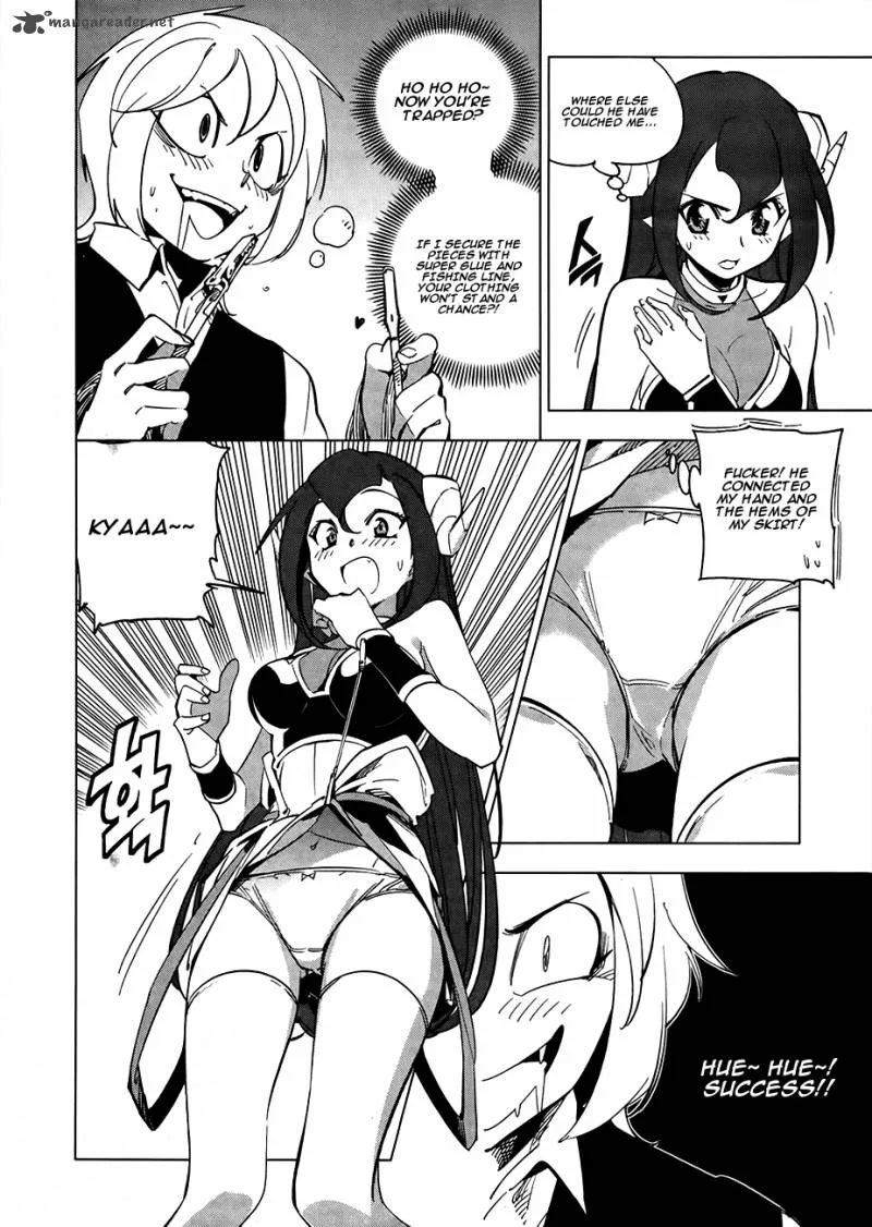 She's Gon Chapter 20 page 15