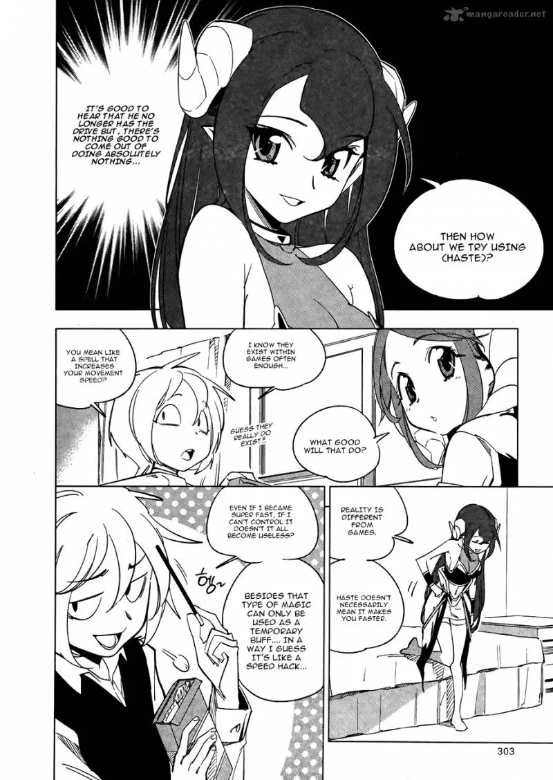 She's Gon Chapter 20 page 5
