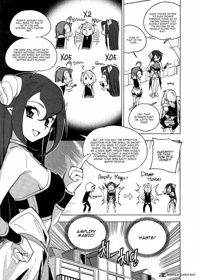 She's Gon Chapter 20 page 6