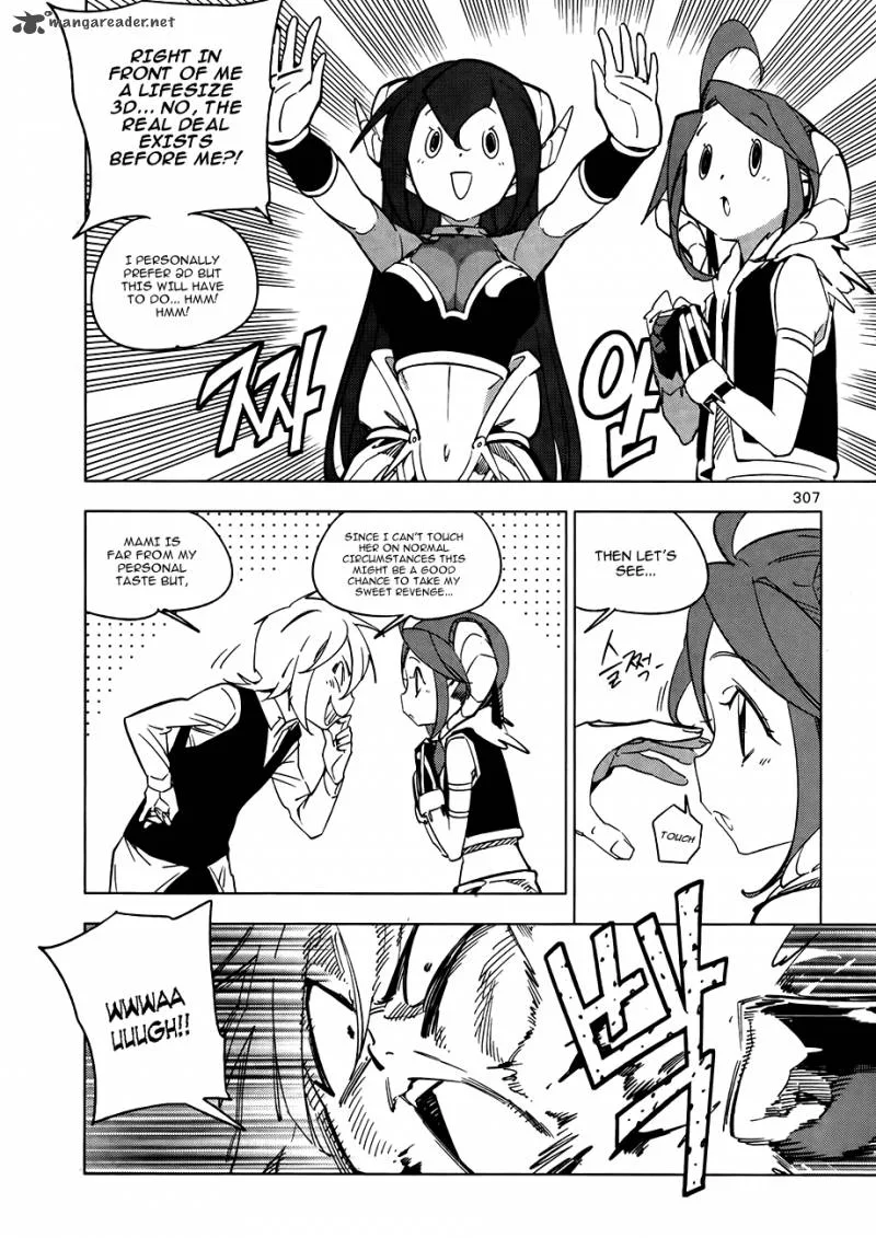 She's Gon Chapter 20 page 9
