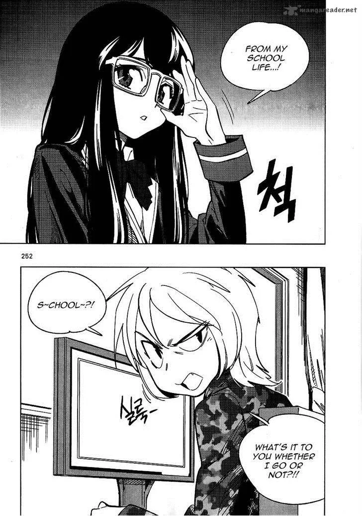 She's Gon Chapter 21 page 4