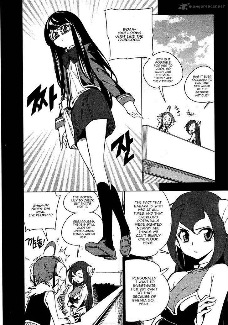She's Gon Chapter 21 page 7