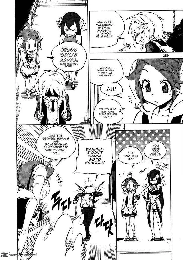 She's Gon Chapter 21 page 11