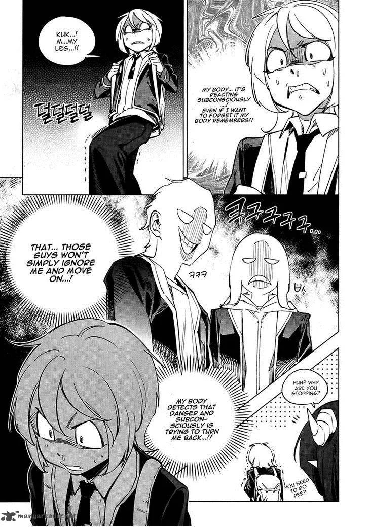 She's Gon Chapter 21 page 10