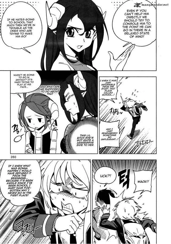 She's Gon Chapter 21 page 12