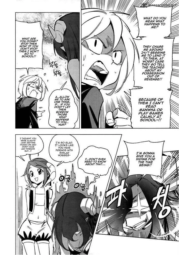 She's Gon Chapter 21 page 17